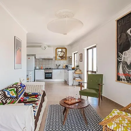 Terraces - In The Centre With Fantastic Views Tavira