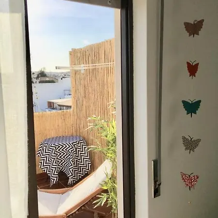 Terraces - In The Centre With Fantastic Views Apartment Tavira
