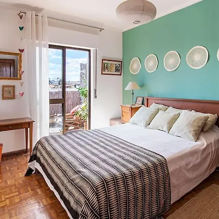 Terraces - In The Centre With Fantastic Views * Tavira