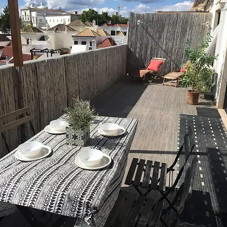 Terraces - In The Centre With Fantastic Views Apartment Tavira
