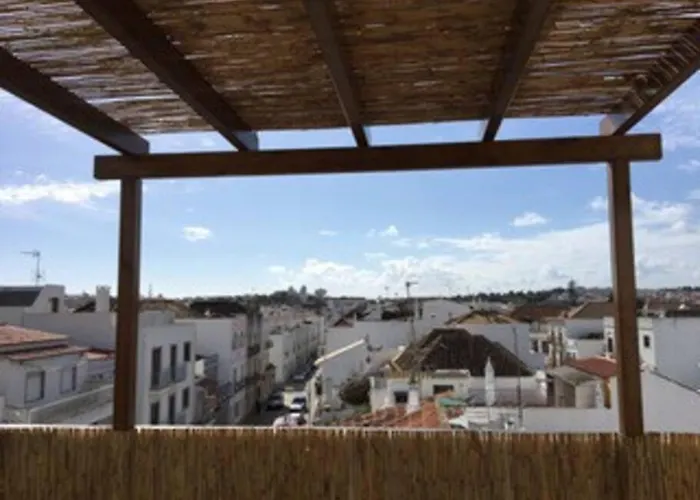 Terraces - In The Centre With Fantastic Views Tavira